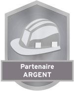 Blason Partenaire Argent