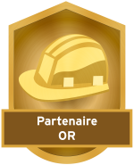 Blason Partenaire OR